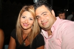 Friday Night at B On Top Pub, Byblos